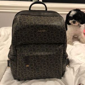 ❗️BRAND NEW❗️calvin klein backpack WITH TAGS